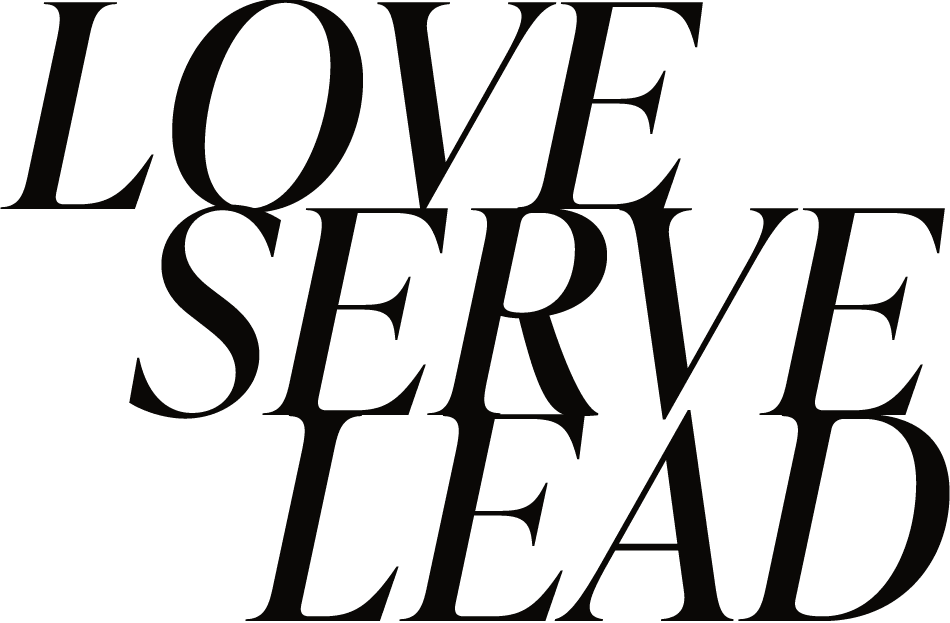 Love Serve Lead